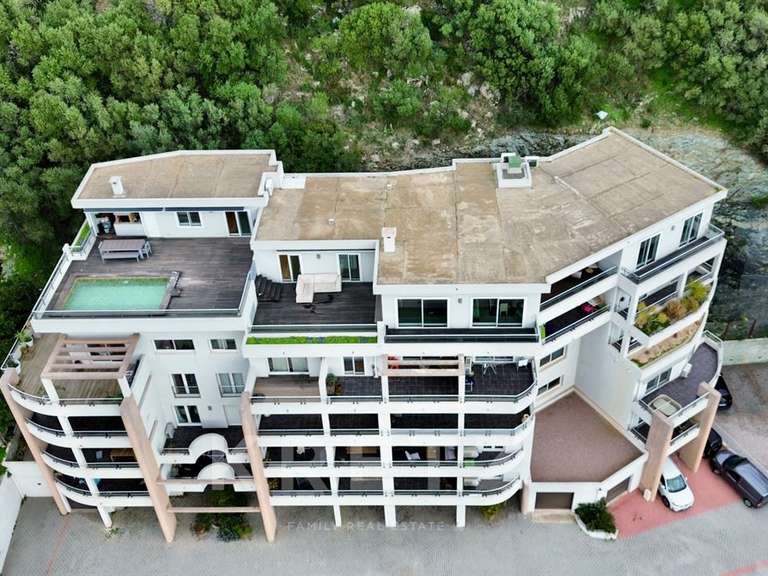 Appartement avec Vue sur mer Ville-di-Pietrabugno - 4 chambres - 212m²