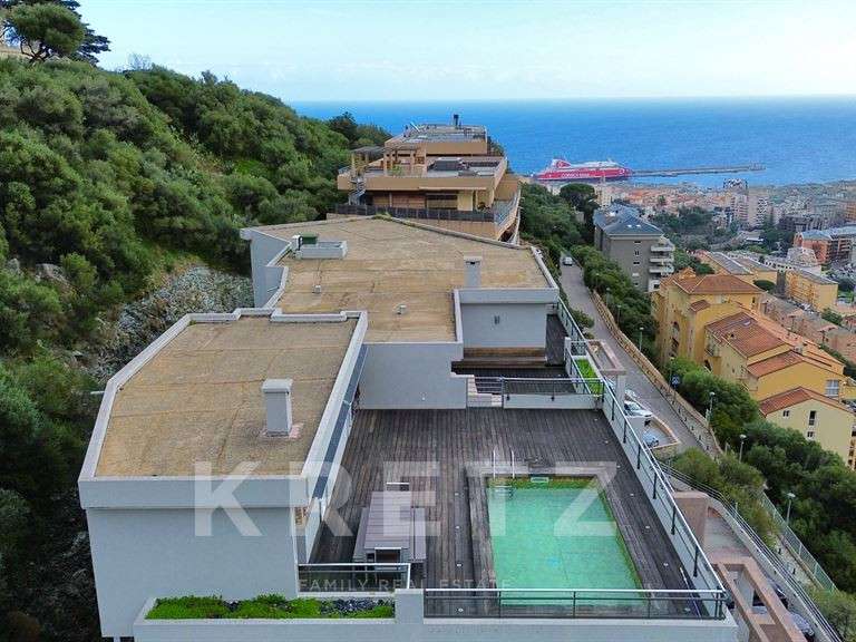 Appartement avec Vue sur mer Ville-di-Pietrabugno - 4 chambres - 212m²