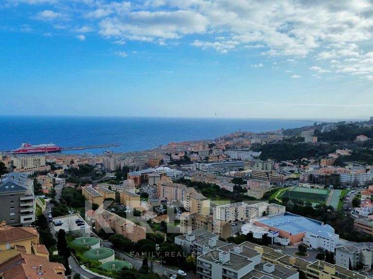 Appartement avec Vue sur mer Ville-di-Pietrabugno - 4 chambres - 212m²