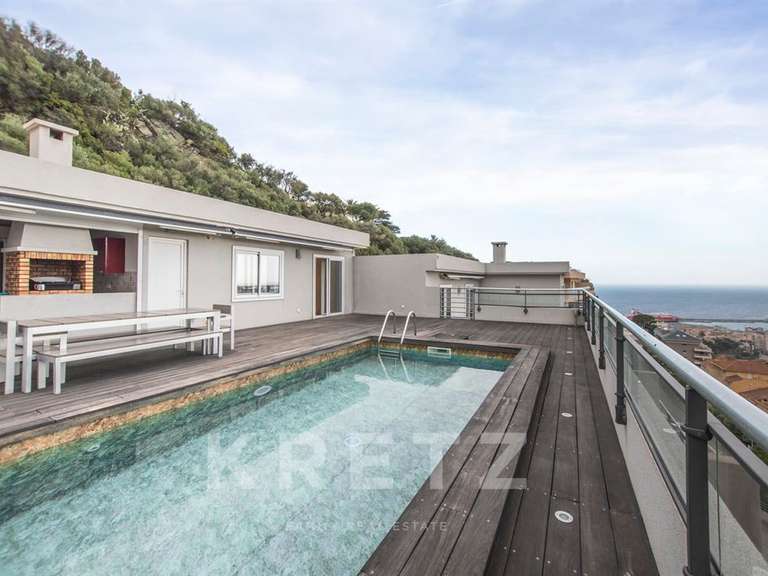 Appartement avec Vue sur mer Ville-di-Pietrabugno - 4 chambres - 212m²