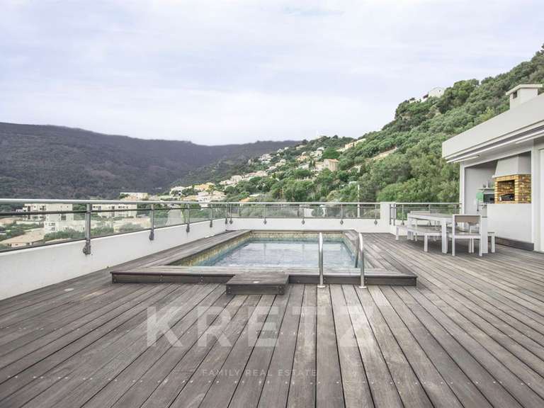 Appartement avec Vue sur mer Ville-di-Pietrabugno - 4 chambres - 212m²