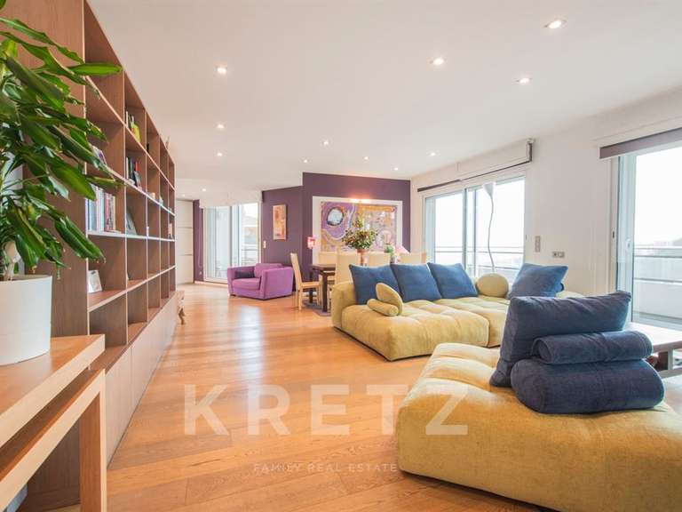 Appartement avec Vue sur mer Ville-di-Pietrabugno - 4 chambres - 212m²