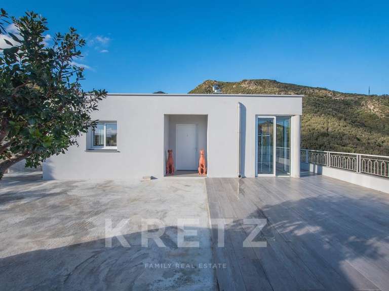 Appartement avec Vue sur mer Ville-di-Pietrabugno - 3 chambres - 152m²