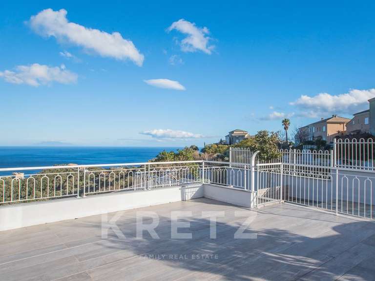 Appartement avec Vue sur mer Ville-di-Pietrabugno - 3 chambres - 152m²