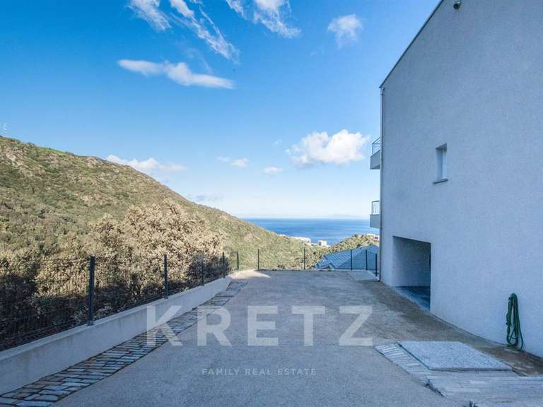 Appartement avec Vue sur mer Ville-di-Pietrabugno - 3 chambres - 152m²