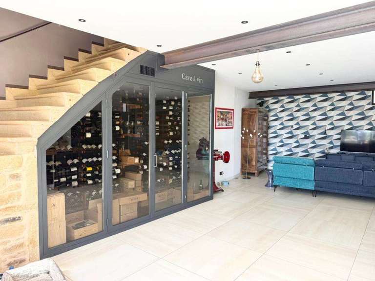 Maison Ville-sur-Jarnioux - 4 chambres