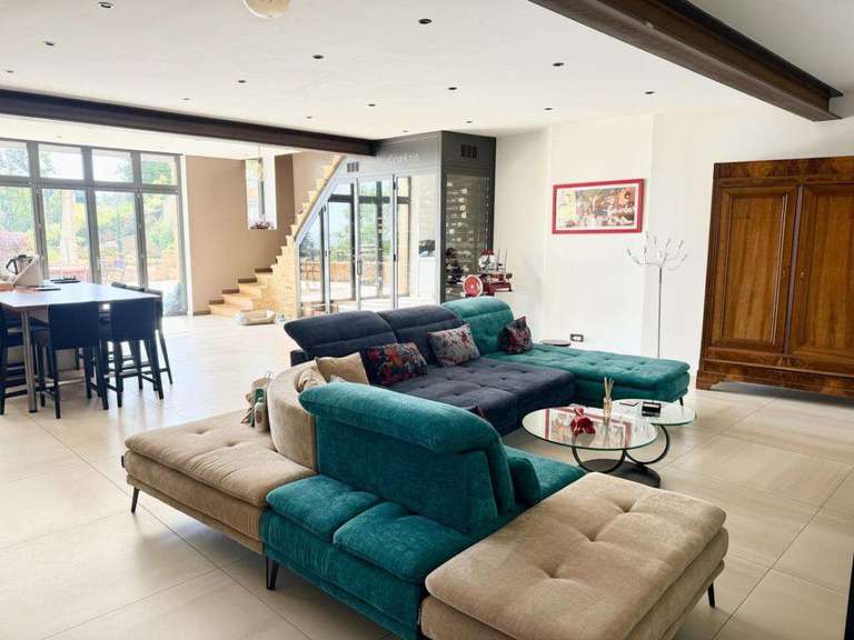 Maison Ville-sur-Jarnioux - 4 chambres