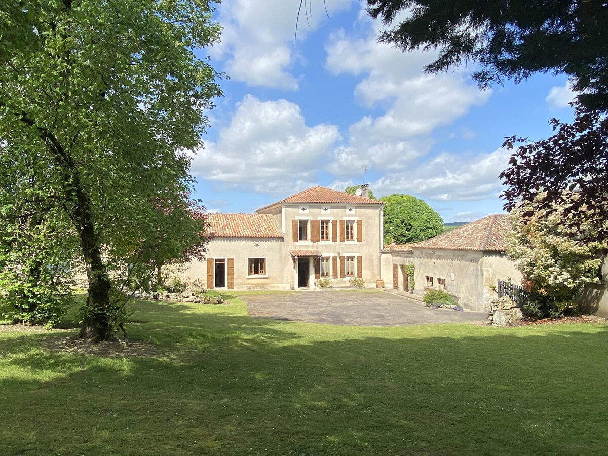 House Villebois-Lavalette