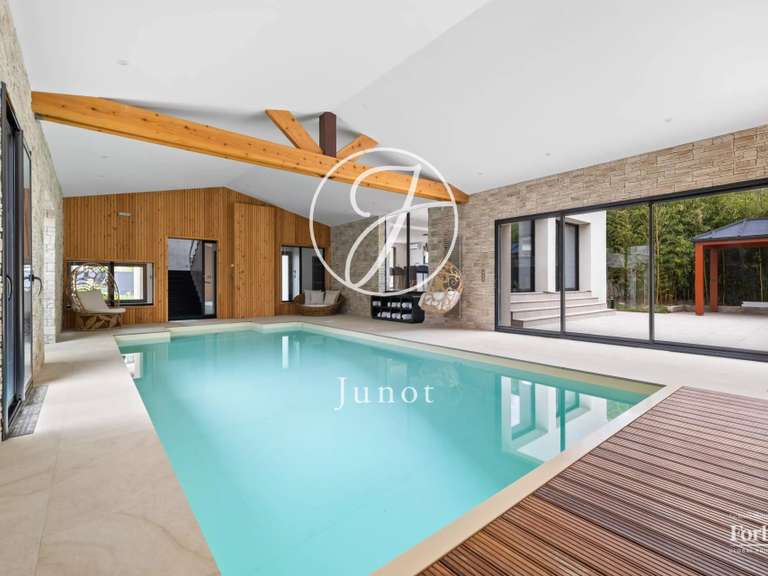 Maison Villebon-sur-Yvette - 7 chambres - 620m²