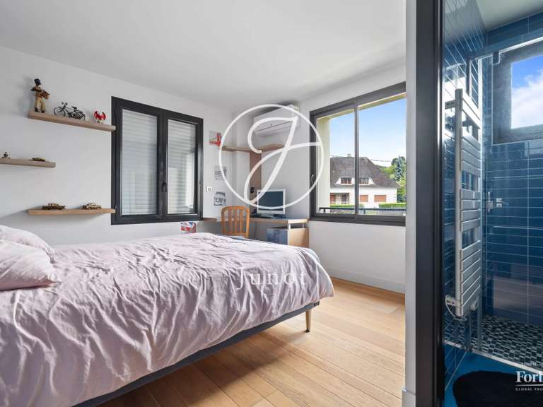 Maison Villebon-sur-Yvette - 7 chambres - 620m²