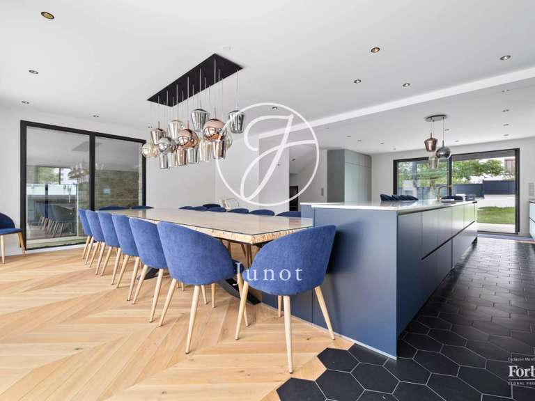 Maison Villebon-sur-Yvette - 7 chambres - 620m²