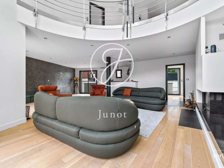 Maison Villebon-sur-Yvette - 7 chambres - 620m²