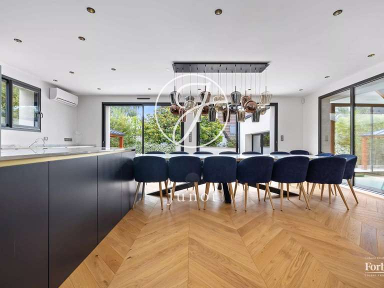 Maison Villebon-sur-Yvette - 7 chambres - 620m²