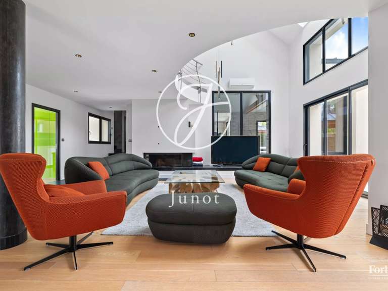 Maison Villebon-sur-Yvette - 7 chambres - 620m²
