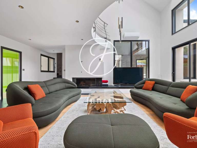 Maison Villebon-sur-Yvette - 7 chambres - 620m²