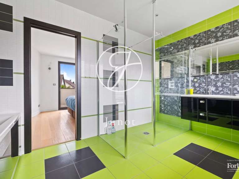 Maison Villebon-sur-Yvette - 7 chambres - 620m²