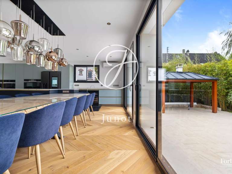 Maison Villebon-sur-Yvette - 7 chambres - 620m²