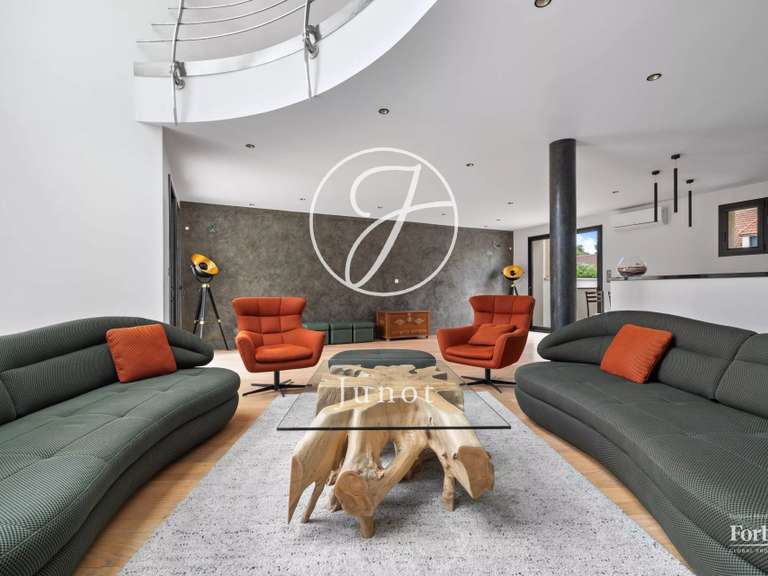 Maison Villebon-sur-Yvette - 7 chambres - 620m²
