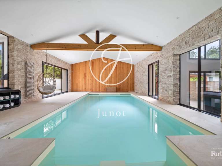 Maison Villebon-sur-Yvette - 7 chambres - 620m²