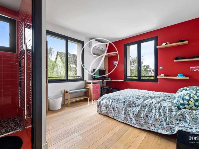 Maison Villebon-sur-Yvette - 7 chambres - 620m²