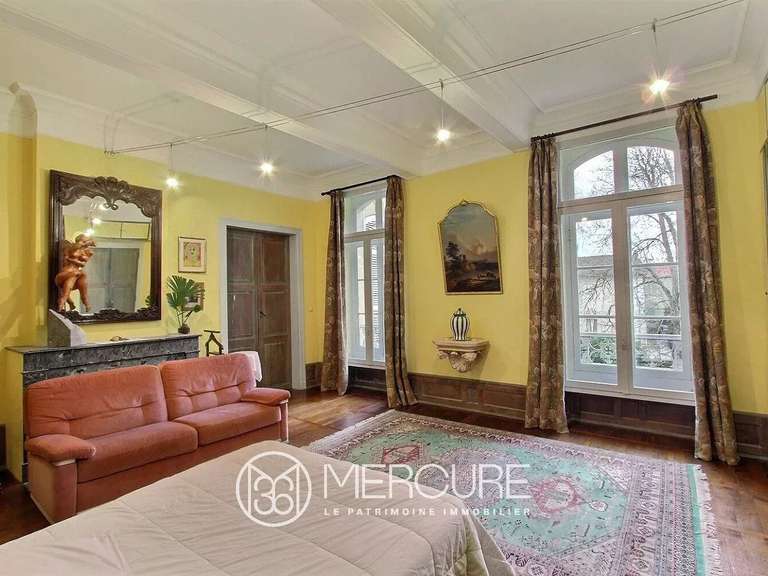 Property Villecomtal-sur-Arros - 7 bedrooms - 500m²