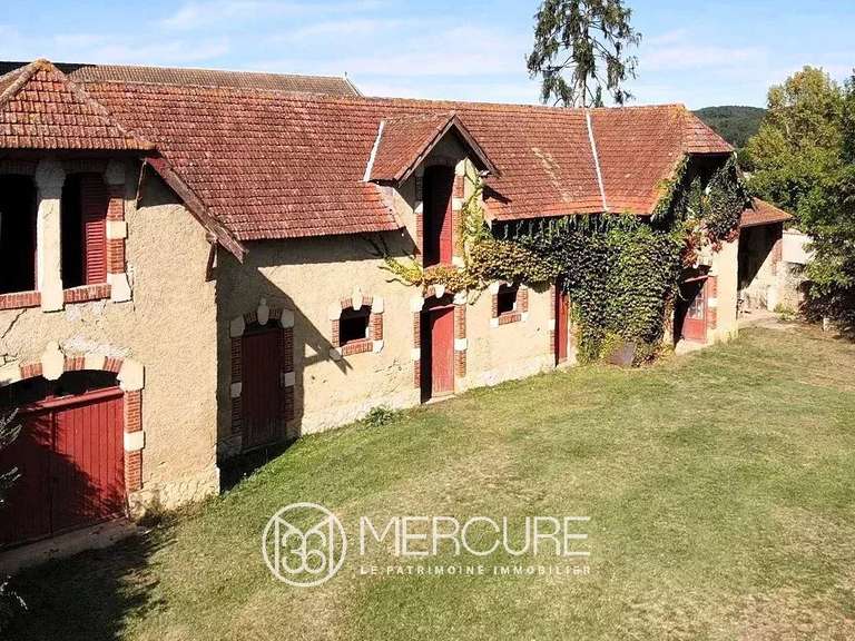 Property Villecomtal-sur-Arros - 7 bedrooms - 500m²