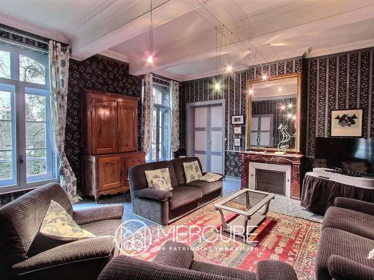 Property Villecomtal-sur-Arros - 7 bedrooms - 500m²