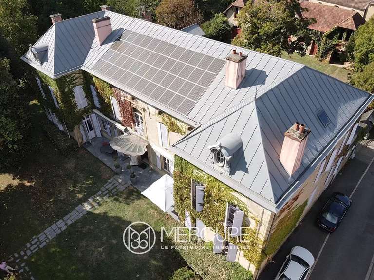 Property Villecomtal-sur-Arros - 7 bedrooms - 500m²