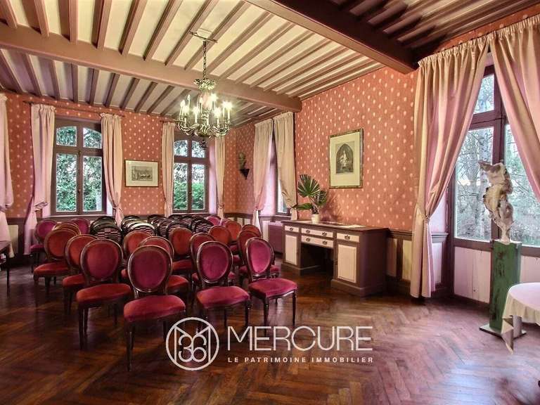 Property Villecomtal-sur-Arros - 7 bedrooms - 500m²