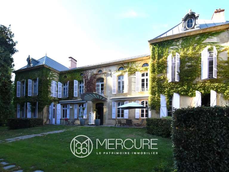 Property Villecomtal-sur-Arros - 7 bedrooms - 500m²