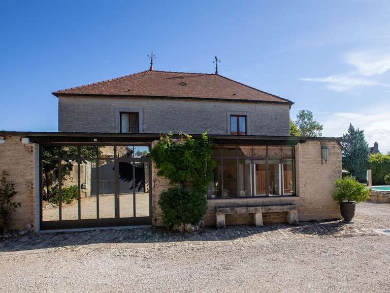 Maison Villecomte - 347m²