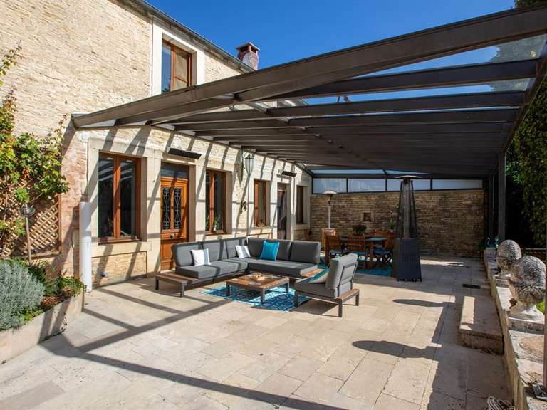 Maison Villecomte - 347m²