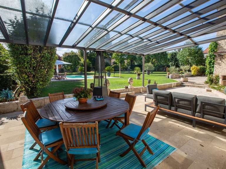 Maison Villecomte - 347m²