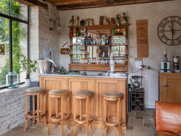 Maison Villecomte - 347m²