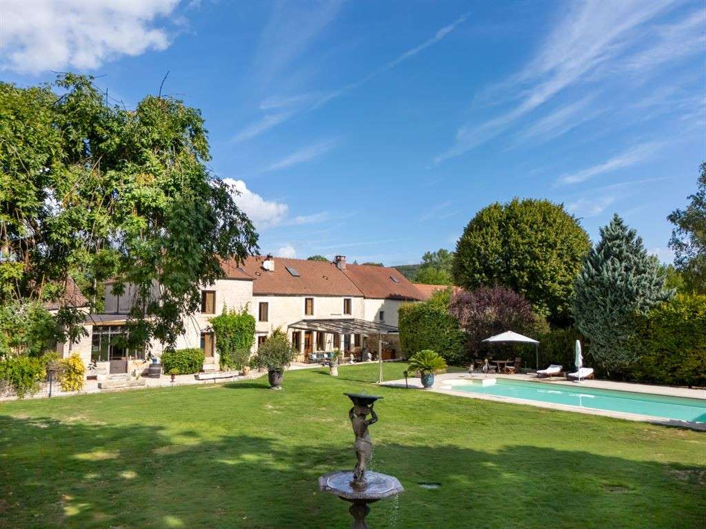 Maison Villecomte