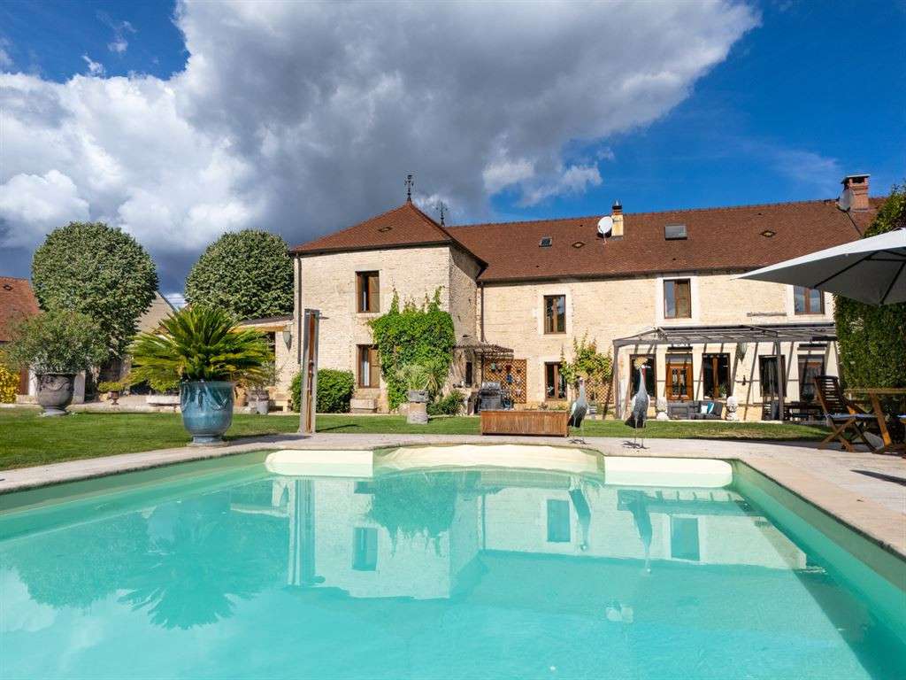 Maison Villecomte