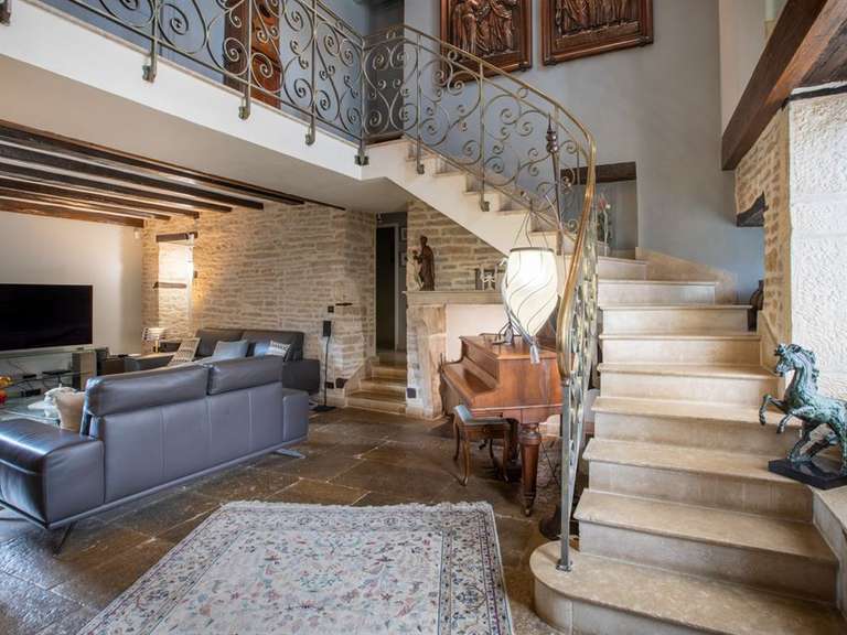 Maison Villecomte - 347m²