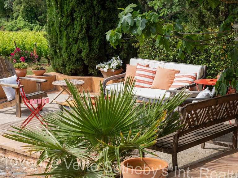 Domaine viticole Villecroze - 5 chambres - 235m²