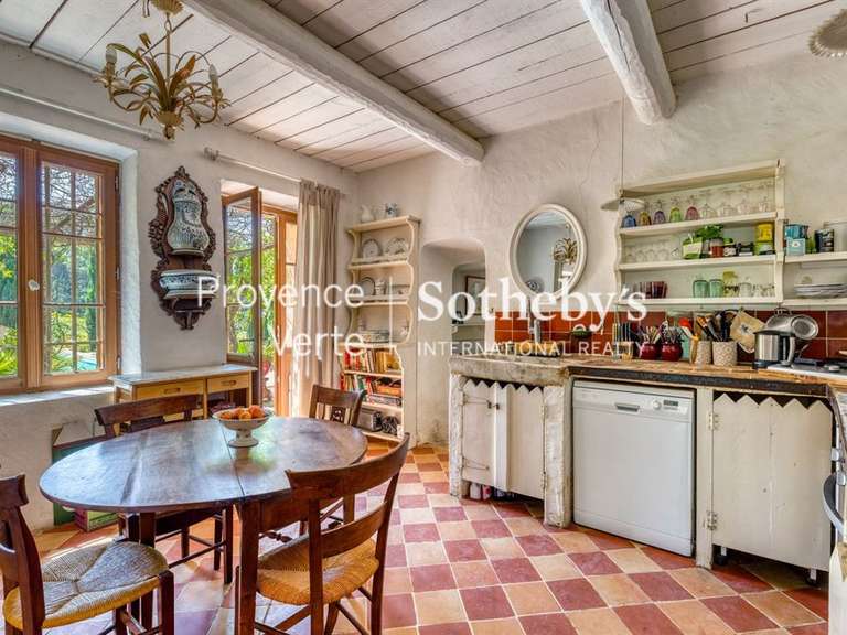 Domaine viticole Villecroze - 5 chambres - 235m²