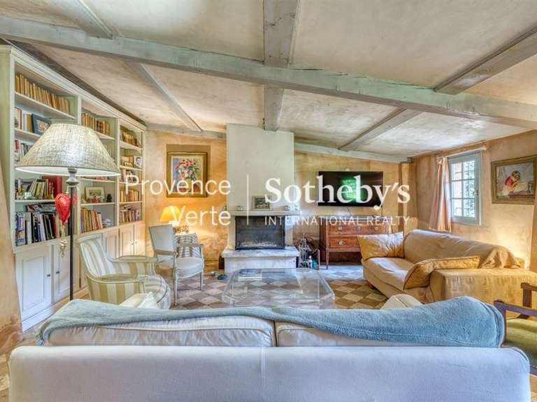 Domaine viticole Villecroze - 5 chambres - 235m²