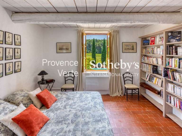 Domaine viticole Villecroze - 5 chambres - 235m²