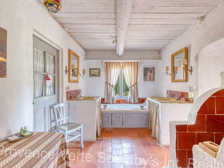 Domaine viticole Villecroze - 5 chambres - 235m²