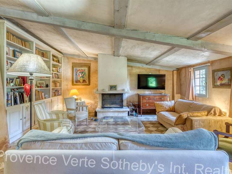 Domaine viticole Villecroze - 5 chambres - 235m²