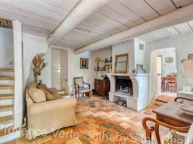 Domaine viticole Villecroze - 5 chambres - 235m²