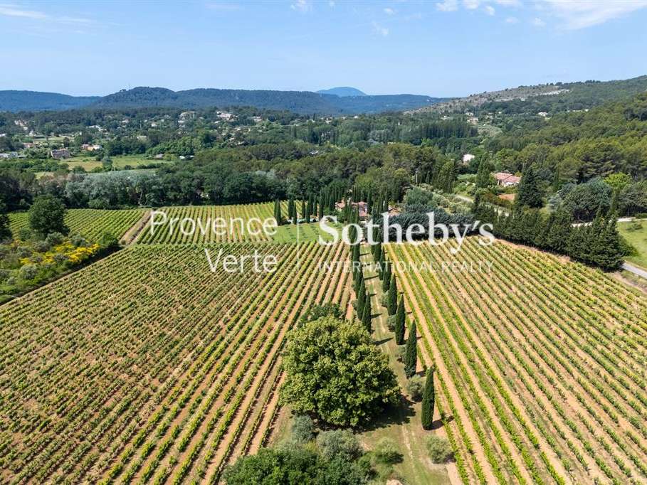 Domaine viticole Villecroze