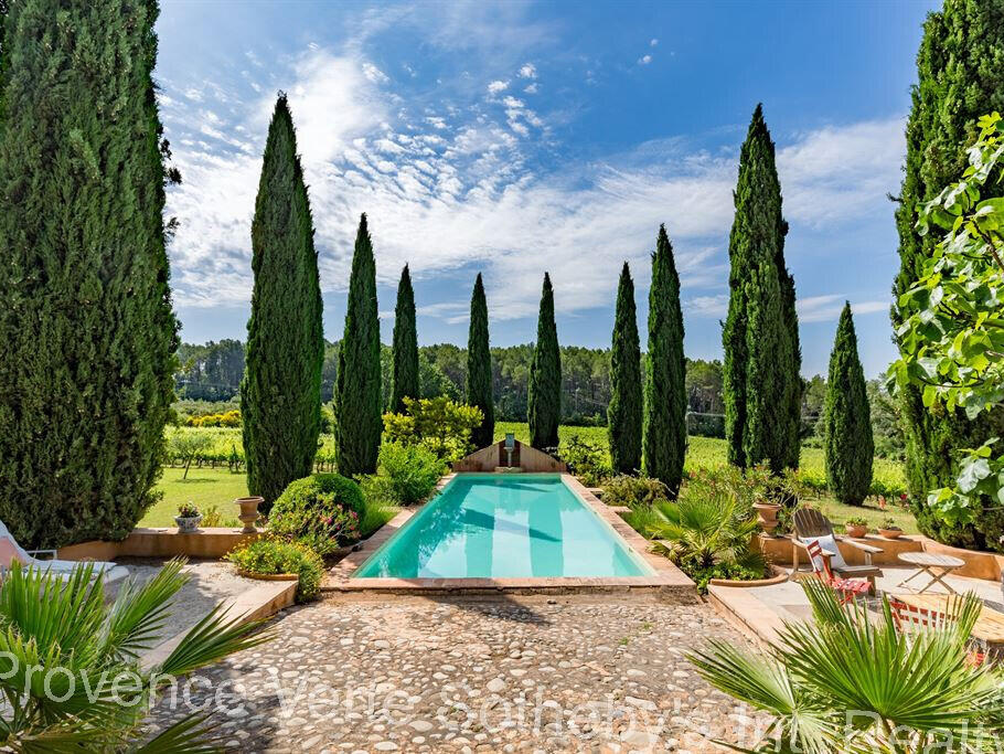 Vineyard Villecroze