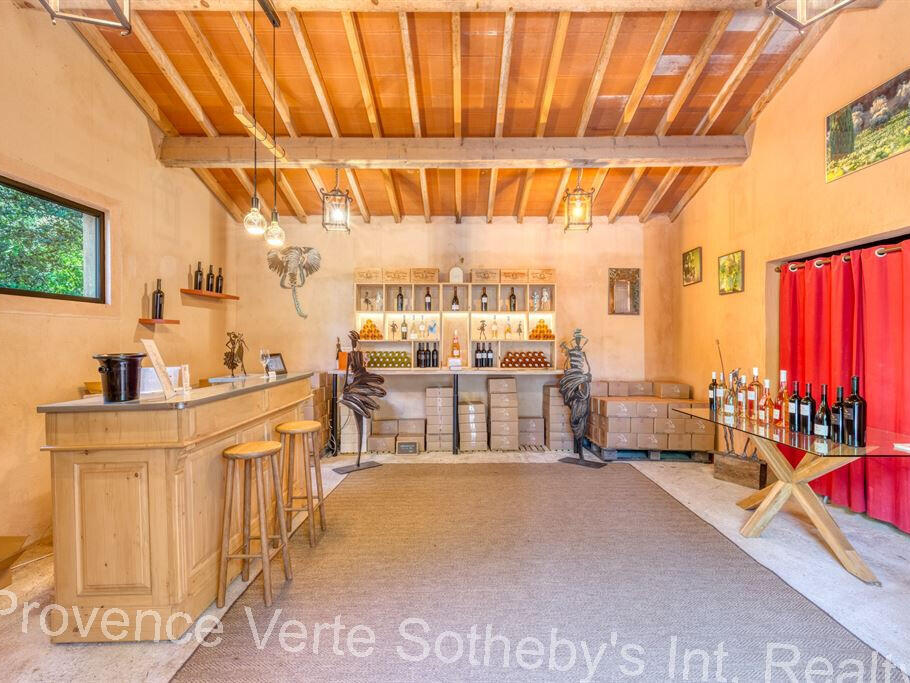 Vineyard Villecroze