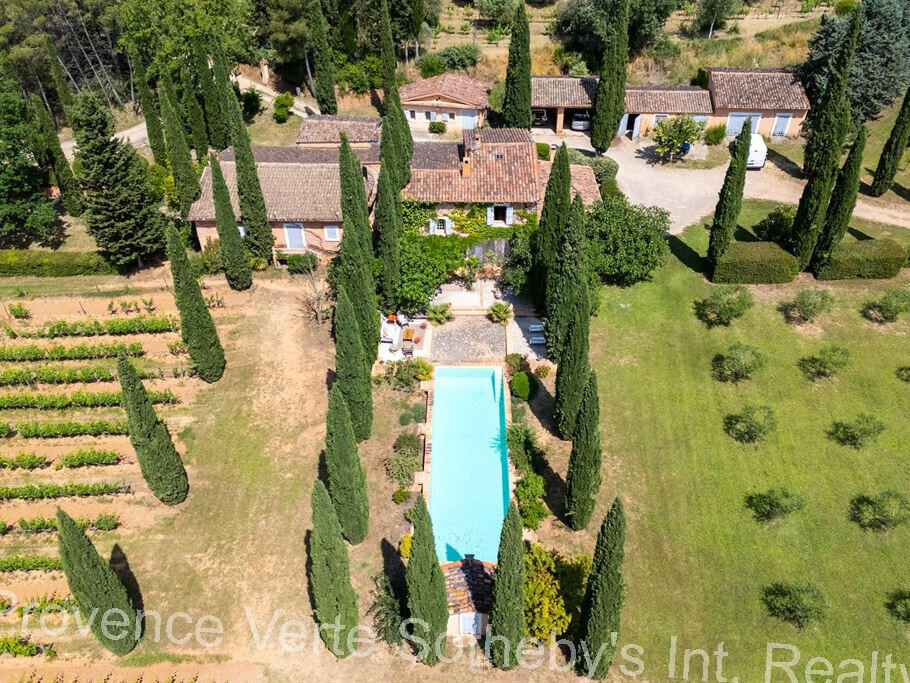 Vineyard Villecroze