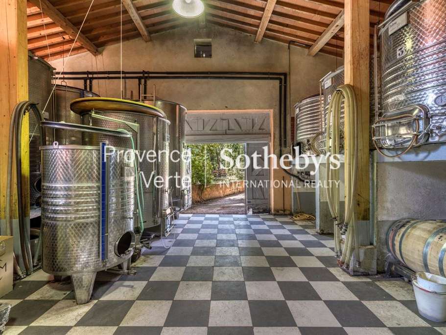 Domaine viticole Villecroze