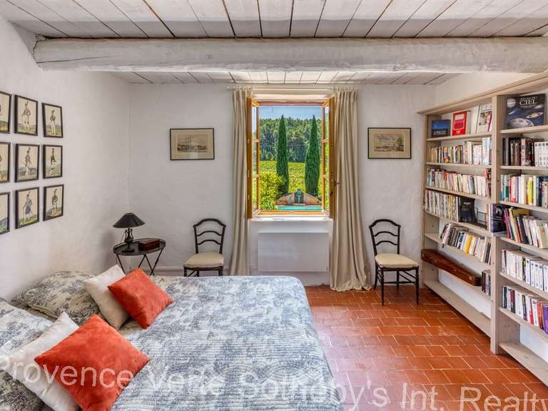 Domaine viticole Villecroze - 5 chambres - 235m²